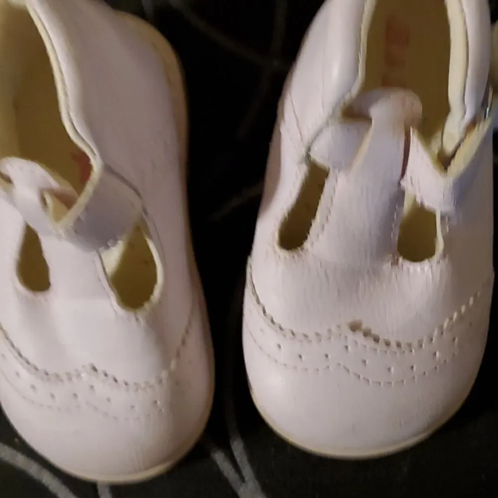 Ba Dept baby shoe pink size us3